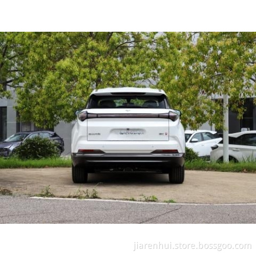 Hot Sale 2022  Nezha U 2022 U-II. 500 Industry Edition suv high quality made in China